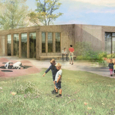 Illustrasjon (forstudie): Asplan Viak