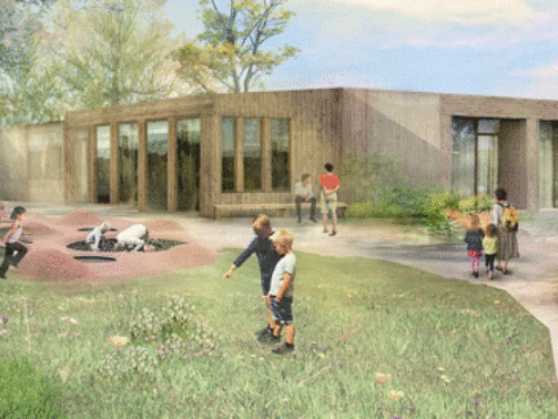 Illustrasjon (forstudie): Asplan Viak