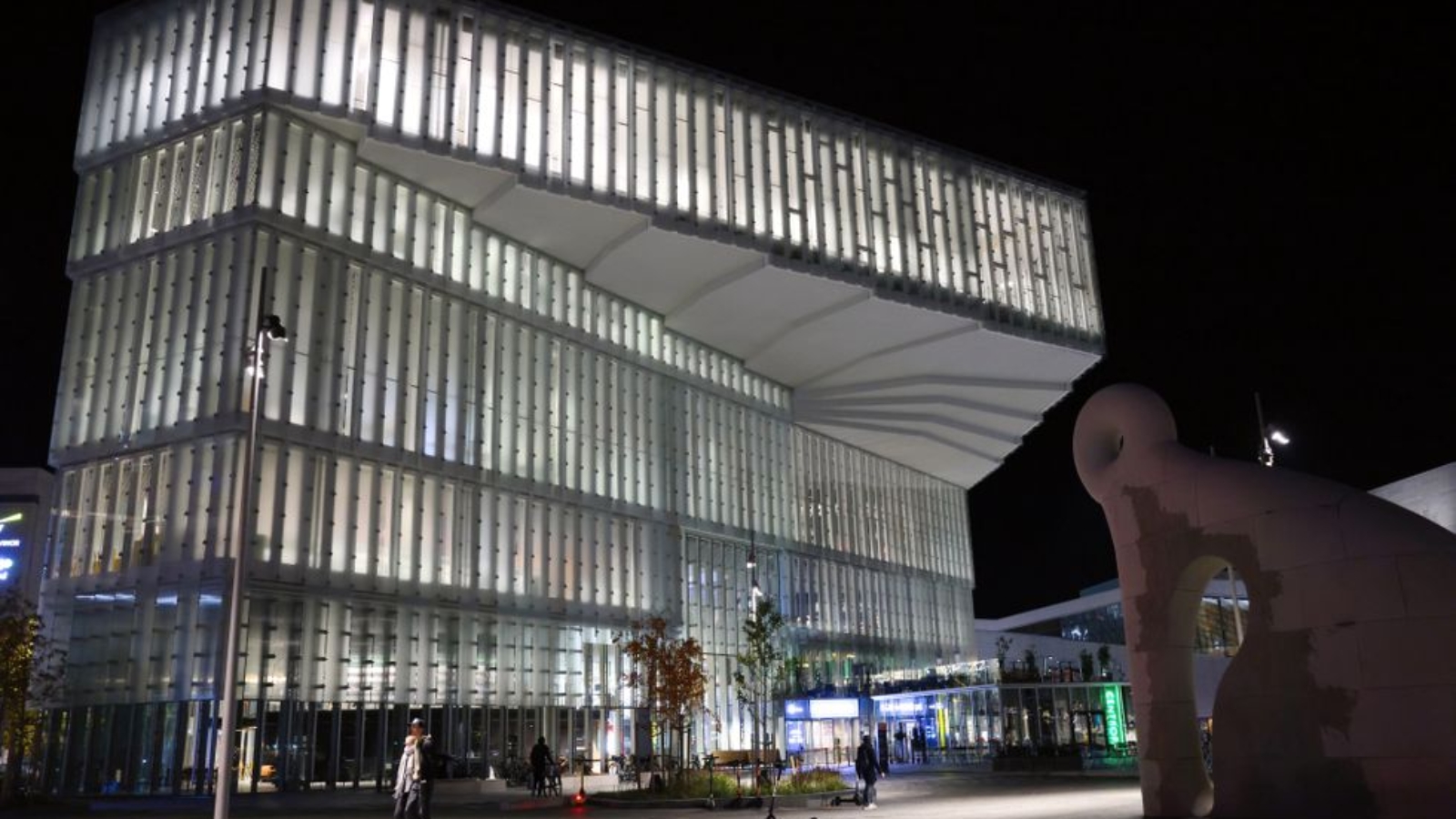 Deichman - NTB Aftenposten