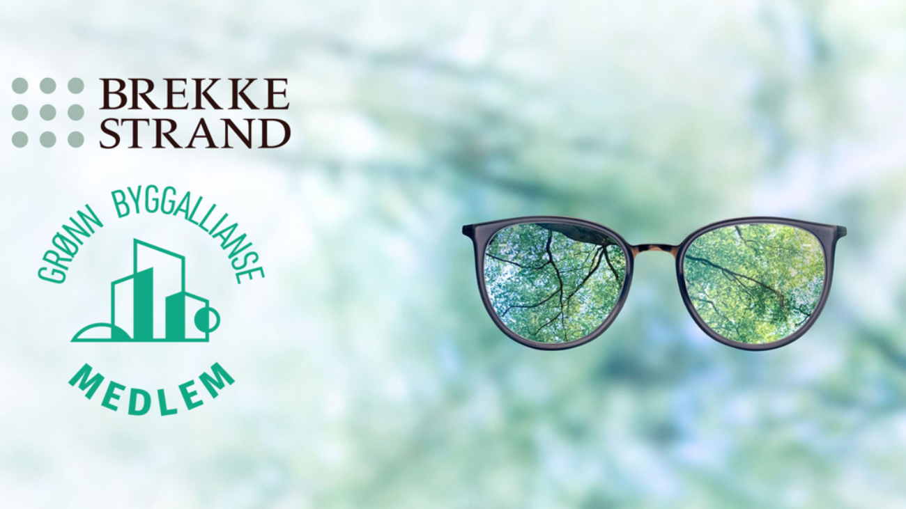 Grønn Byggallianse medlem rev